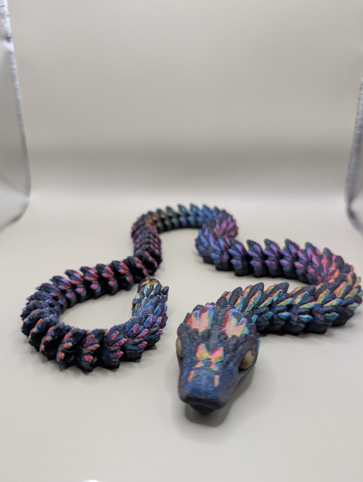 Crystal Rasnake Make of Crystal Snake by marsh3dprints - Image 10 of 12