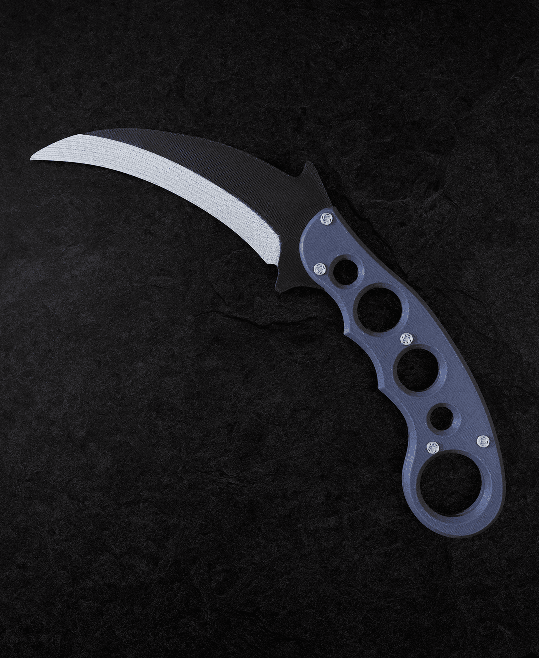 Call of Duty Karambit - Video Game Prop - 3D model by alext1 on Thangs
