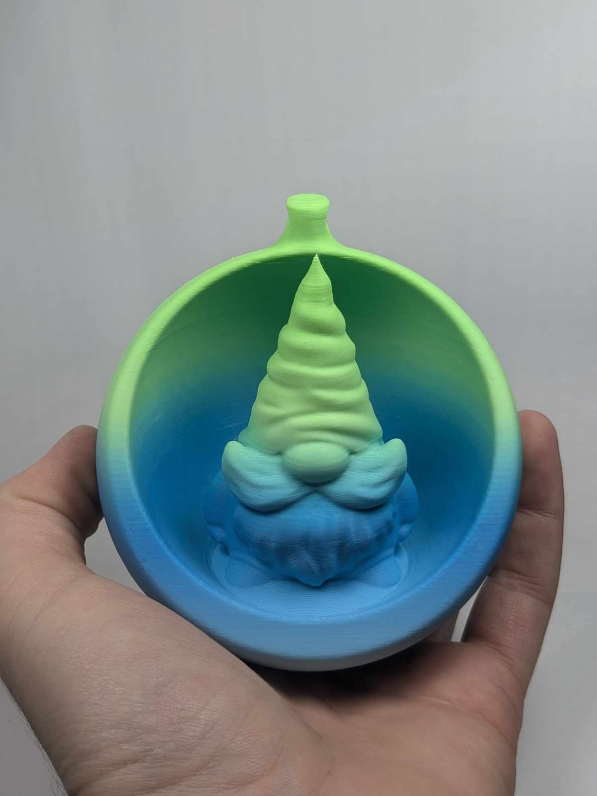 Gnome Ornament 3D Model By MysticLabs On Thangs Gnome ornament 3d model by mysticlabs on thangs
