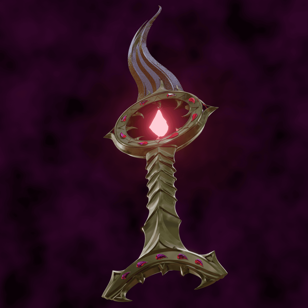 Bloodthirst BLOODTHIRST DAGGER BALDURS GATE 3 - 3D model by Krotek_inc on Thangs ...