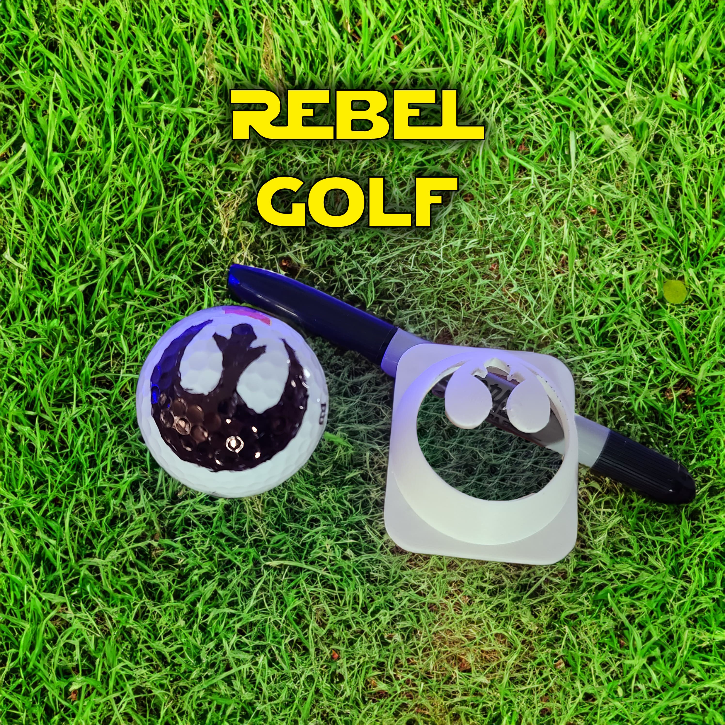 Professional Golf Ball Marking Template Guide for Precision Scoring