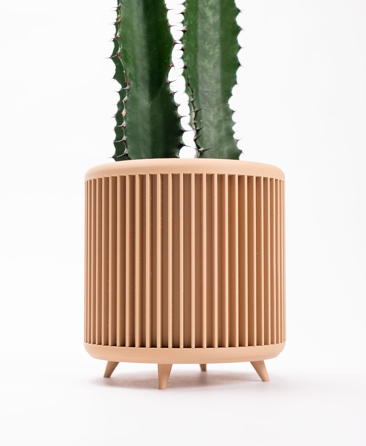 Planter Model Planter with Legs - The Nelson - 3D model by LoftedGoods on Thangs