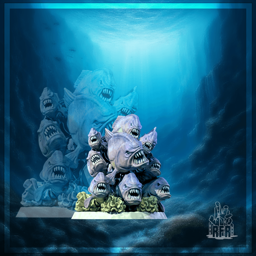 Riptide_Razors 2 - 3D model by RaisedfromResin on Thangs