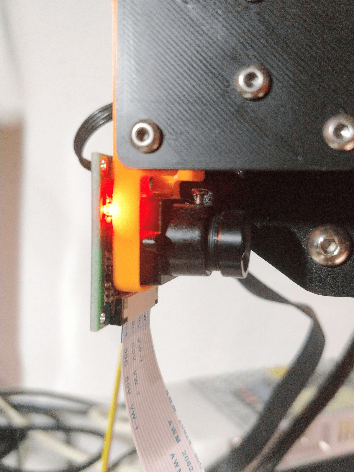 Ender Raspberry Pi Camera Raspberry Pi Camera Mount for Ender 2 - 3D model by spontaniel on Thangs
