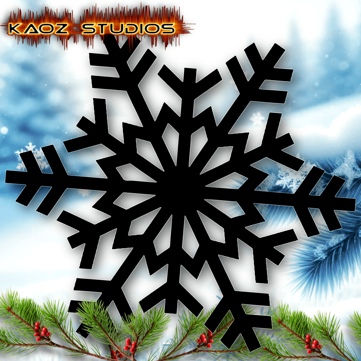 Snowflake Many snowflake many star.stl - 3D model by KaozKitten on Thangs