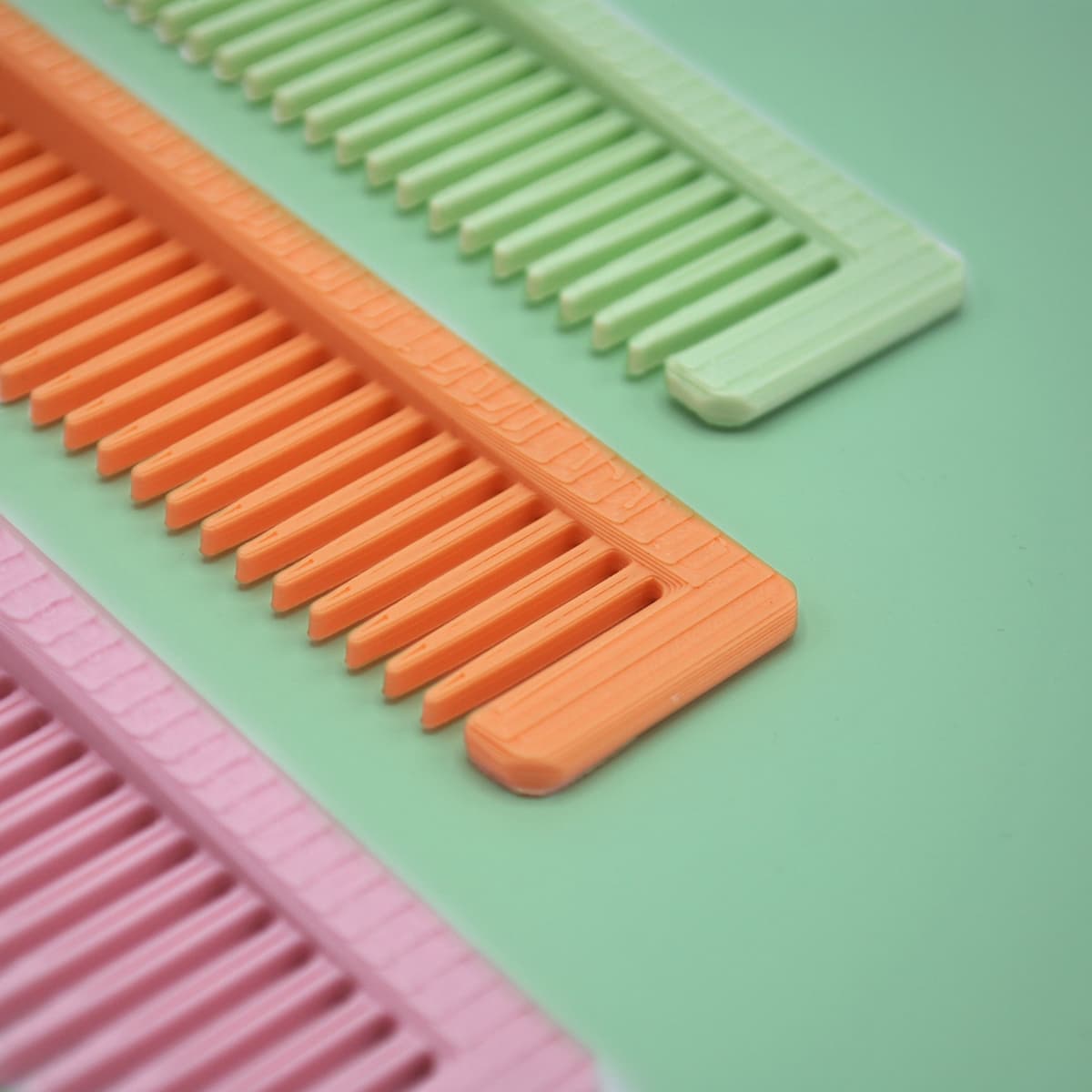 Line Up Comb Comb - 3D model by gazzaladra on Thangs - Image 3 of 6