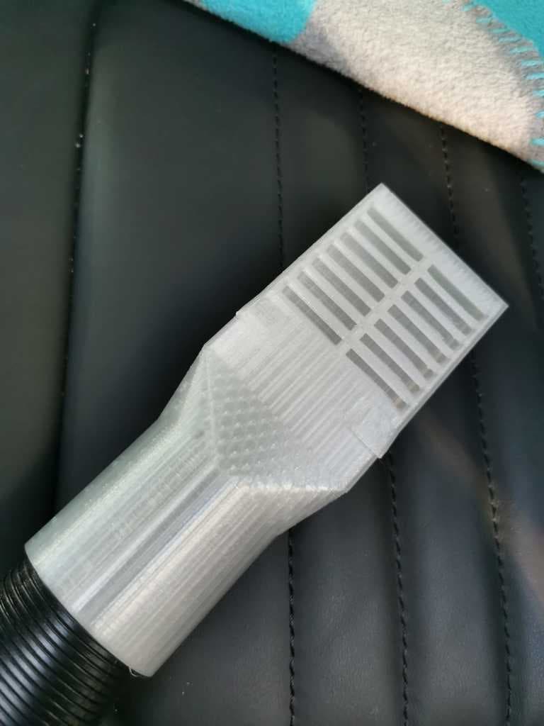 Design Funnel Fans Car Fan Funnel - for cooling child seats - 3D model by andimoto on Thangs