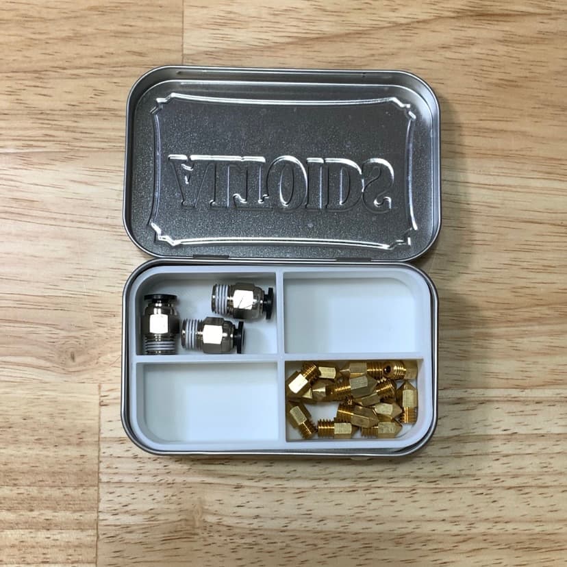 Altoids Tin Organizers - 3D model by m0bac on Thangs