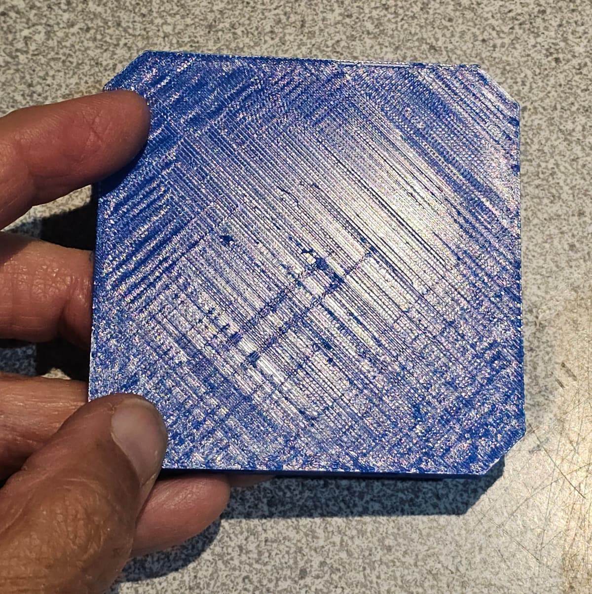 30mm Multiboard Make of 3x3 MU - Plain - MultiBoard Plate by eddysnores - Image 4 of 5