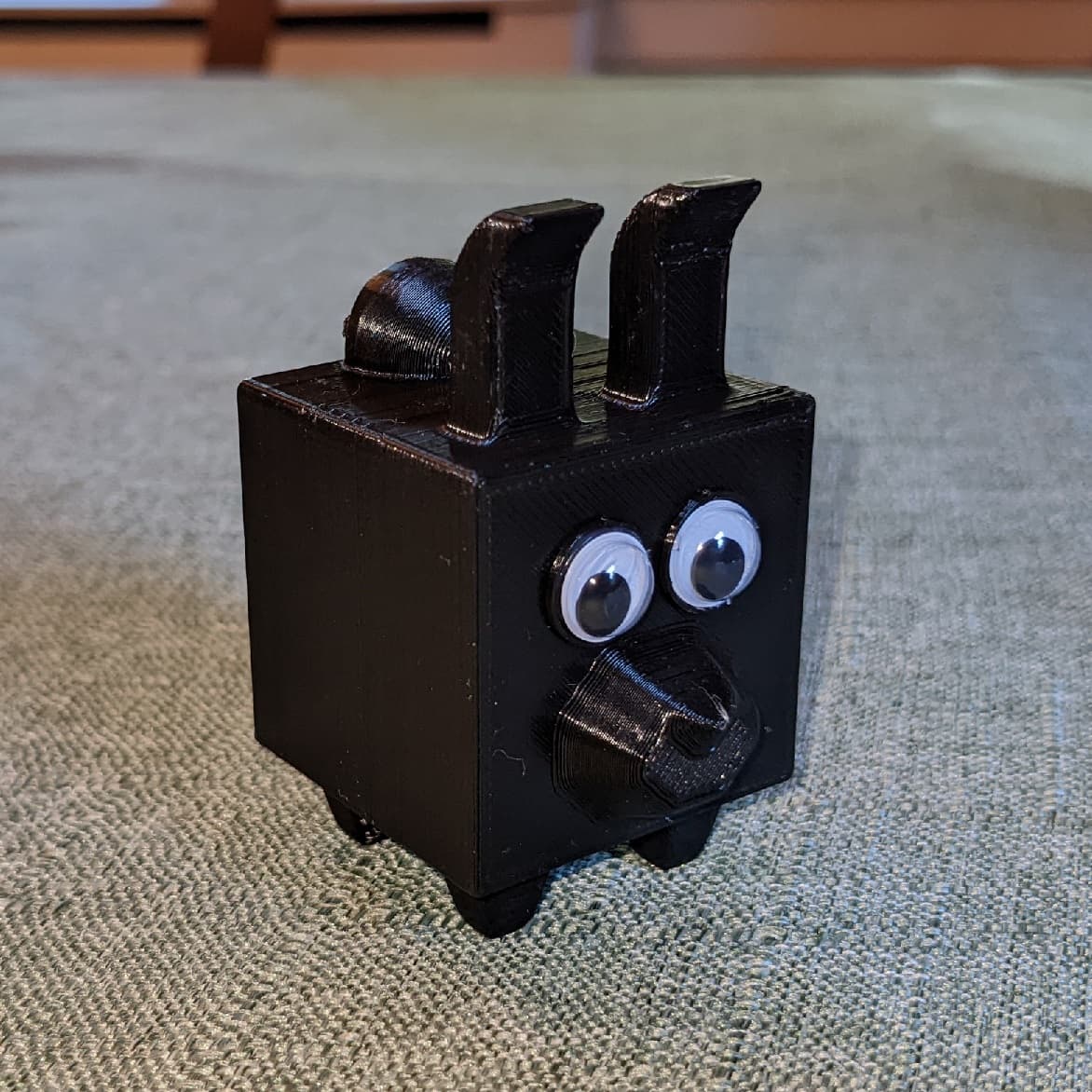 Cube Rabbit - 3D model by leesteiner25 on Thangs
