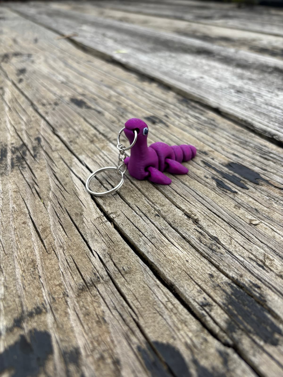 Essa Fidget Keychain Nessa Keychain Fidget - 3D model by Built Over Bot on Thangs