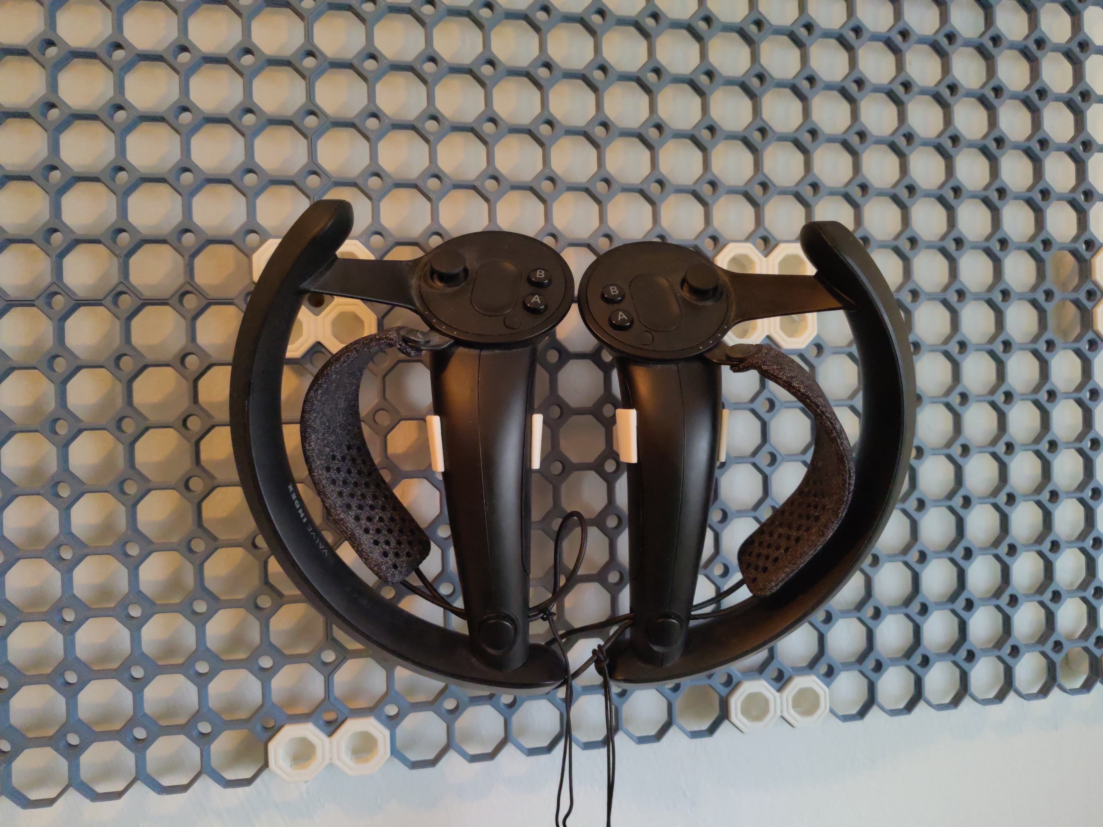 Valve Index Controller Mount.stl - 3D model by Majotiger on Thangs