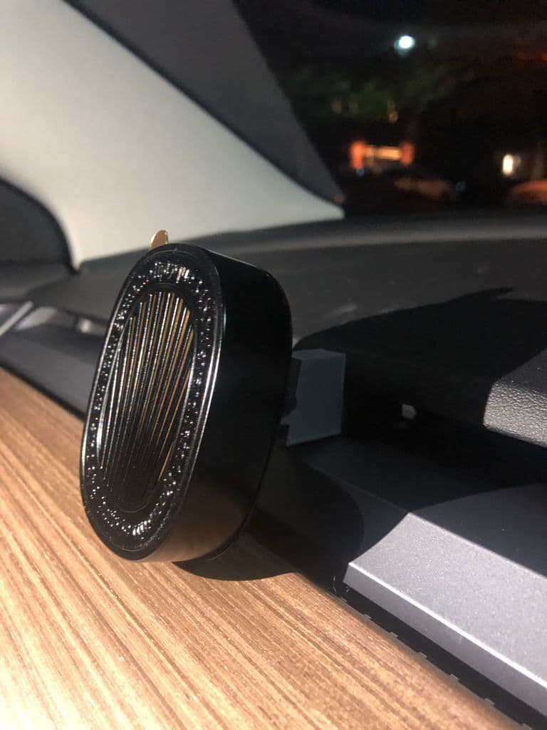 Diffuser Mount Diptyque Car Diffuser Mount - 3D model by urbanvanilla on Thangs