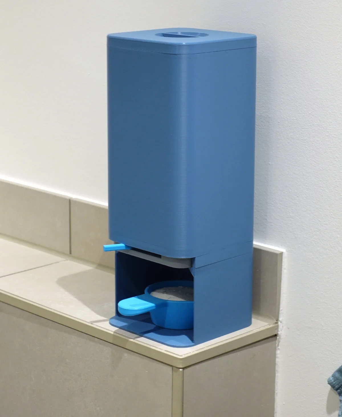 Laundry detergent dispenser - 3D model by Gazzaladra on Thangs