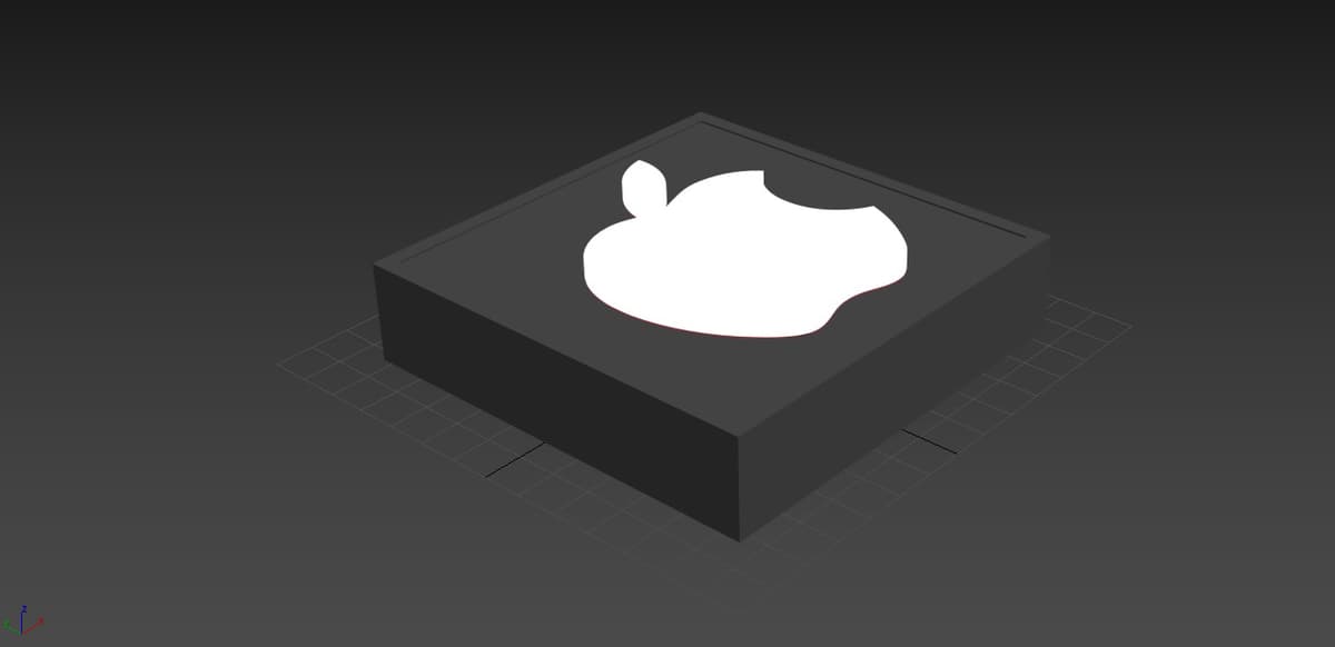 Mac Led Logo Apple Led Logo - 3D model by boonsawangpanida on Thangs