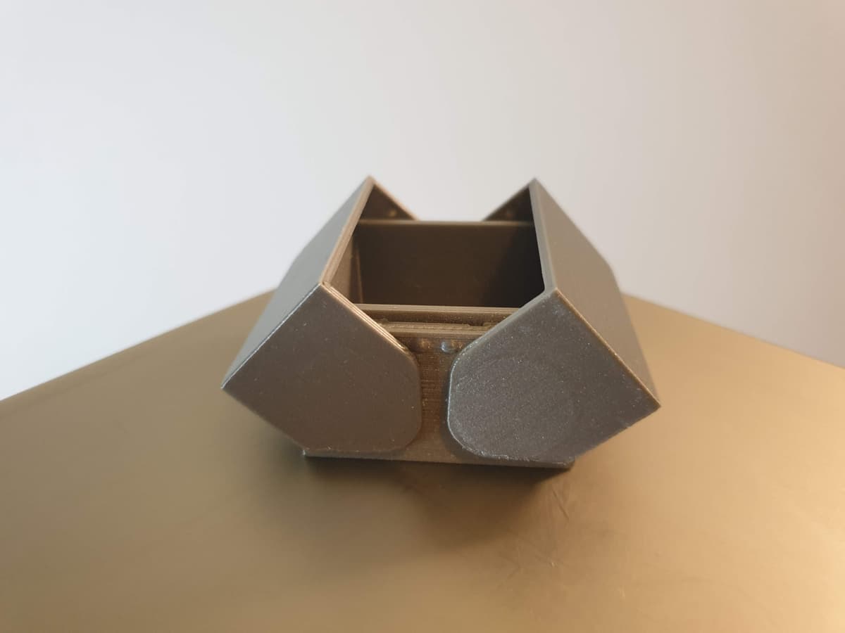 Self Rising Box Design Order 3D print of Print-in-Place Rising Box for undefined - Image 3 of 6