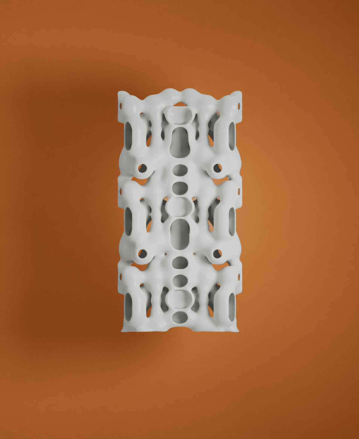Rollo Model Nest ~ Desktop Sculpture Series ~ V10 - 3D model by Rollo Studio on Thangs
