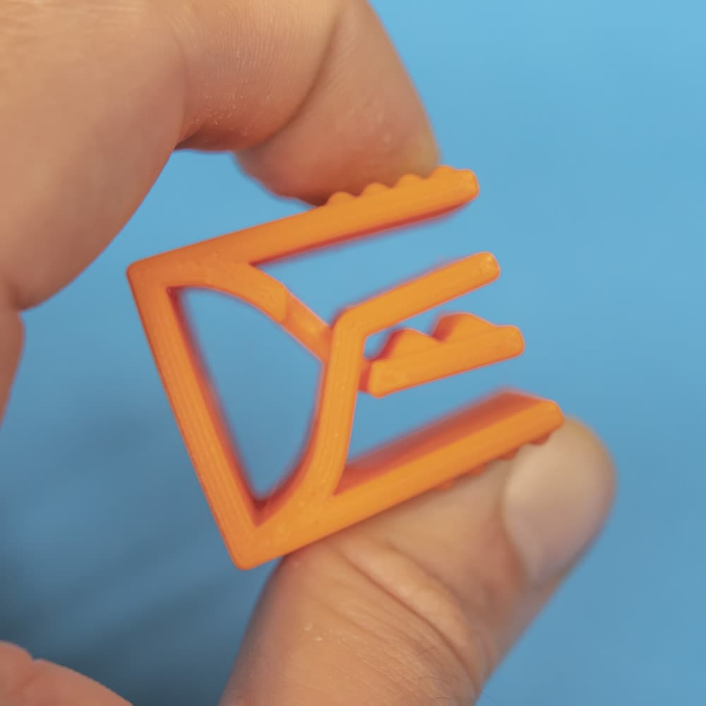 Cube Cip Compliant Cube Clips - 3D model by Make Anything on Thangs