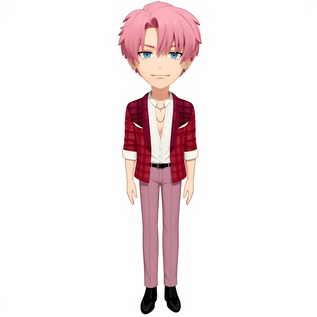 Tamon Icon Tamon Chibi - Tamon's B-Side 3D Model - 3D model by Tarik El Hamdi on ...