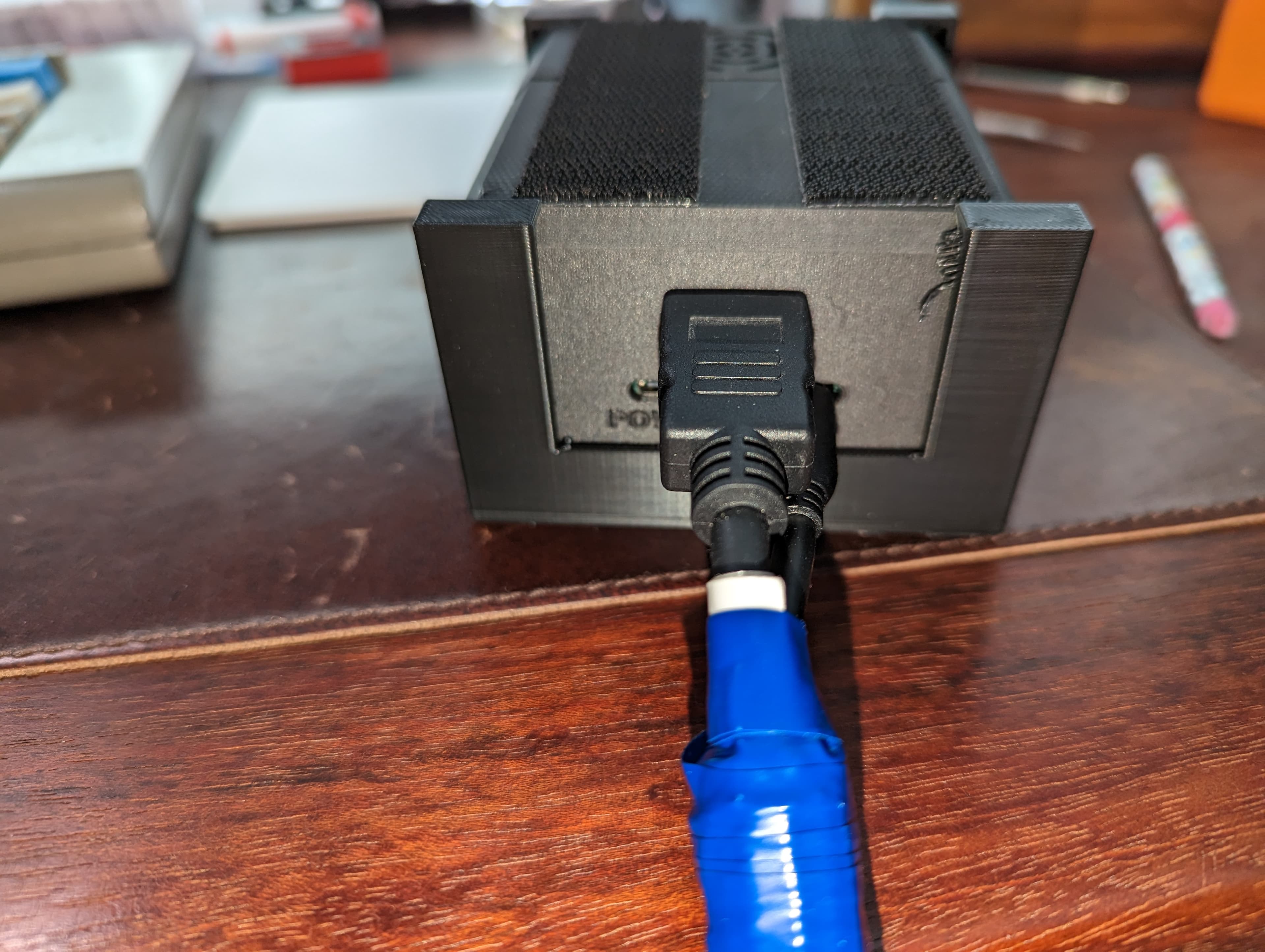 TinyPilot Raspberry Pi based KVM Wall Mount - 3D model by jptechnical ...