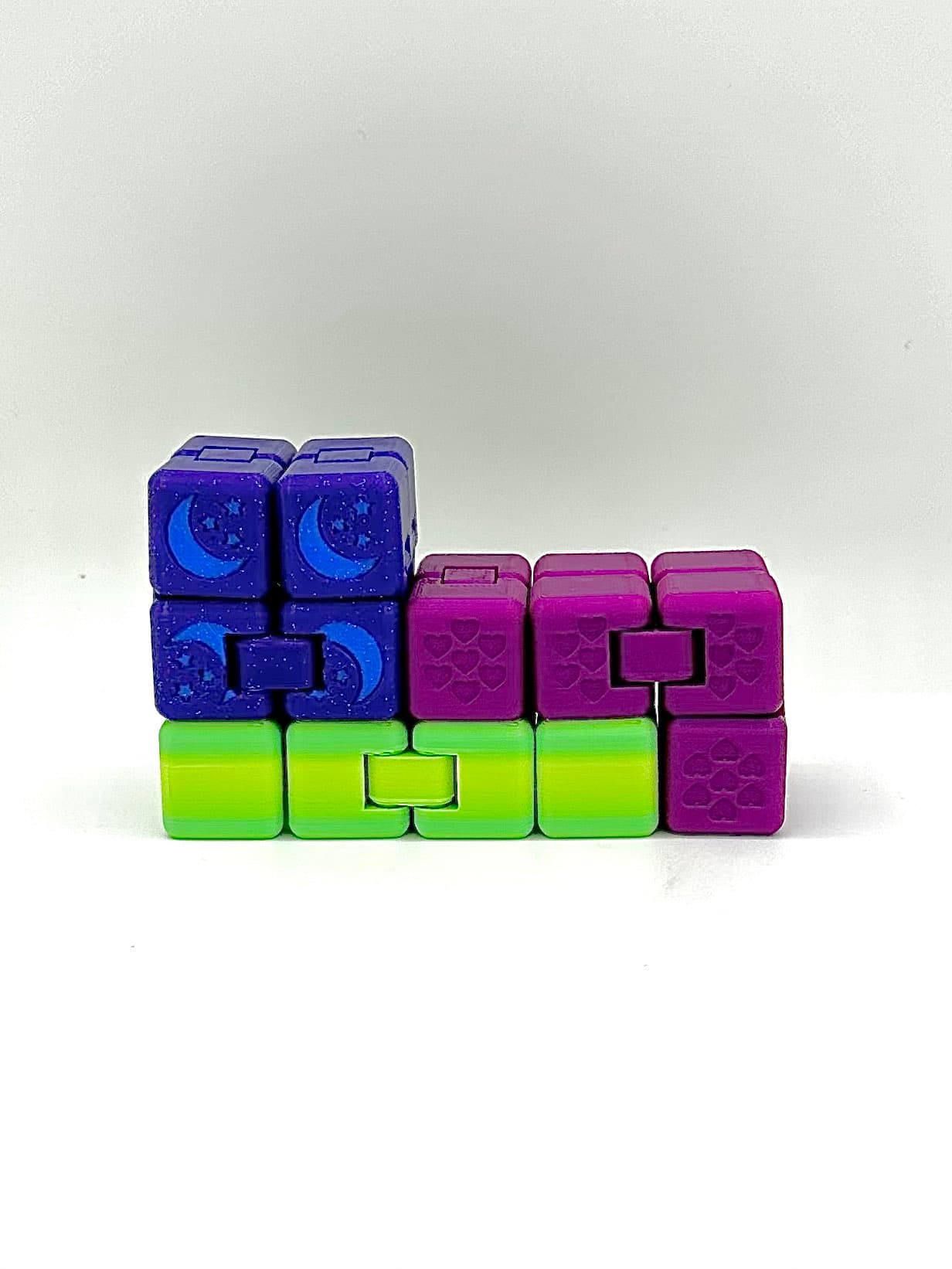 Creeper Fidget Cube - 3D model by Spiral on Thangs