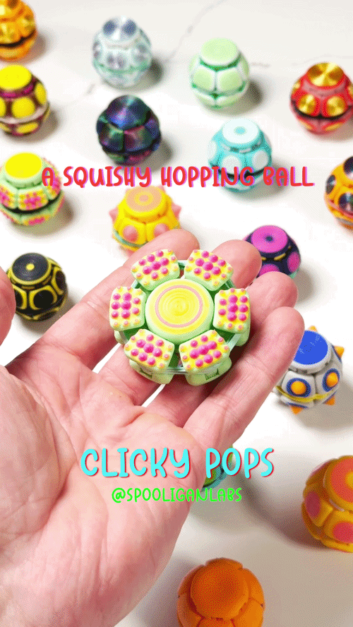 Spool Pokemon CLICKY POPPERS - 3D model by SpooliganLabs on Thangs