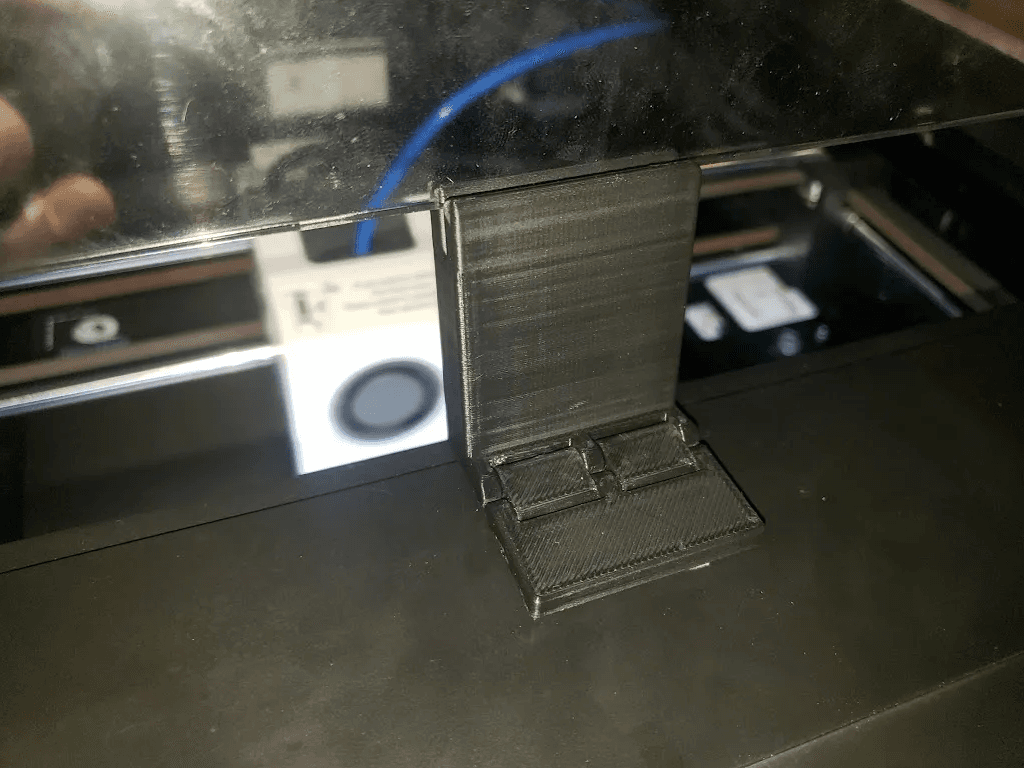 Qidi Box Riser Qidi X Plus 3 Top Lid Riser Remix Foldable - 3D model by ...