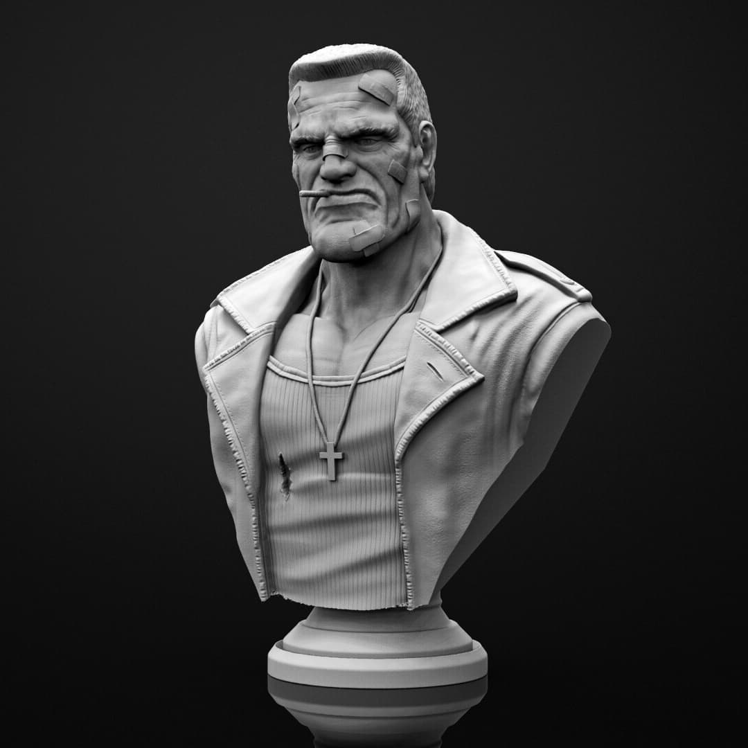 Marv Color Ciudad Del Pecado Marv 3d Sólo Hay Sin City Reseñas ABC Color
