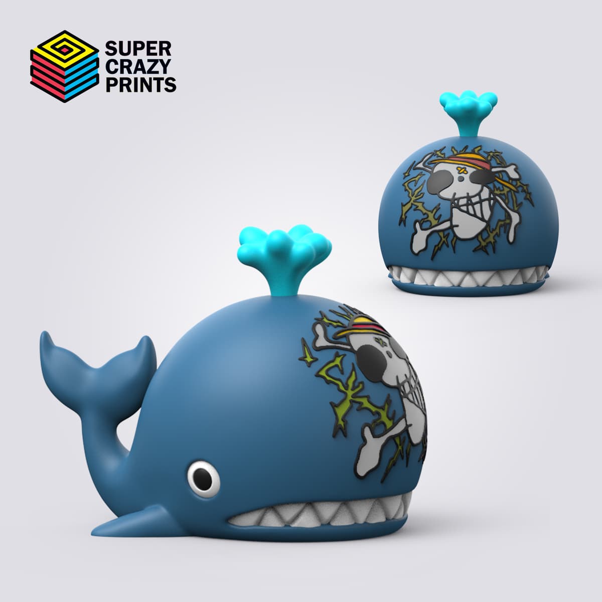 Laboman 3d Print Laboon Sofvmates - 3D model by SuperCrazyPrints on Thangs