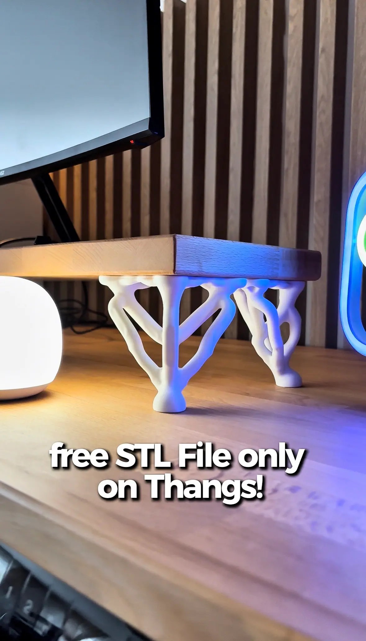 Table Leg Modeling Generative Table Legs - 3D model by 3d_factorybox on Thangs