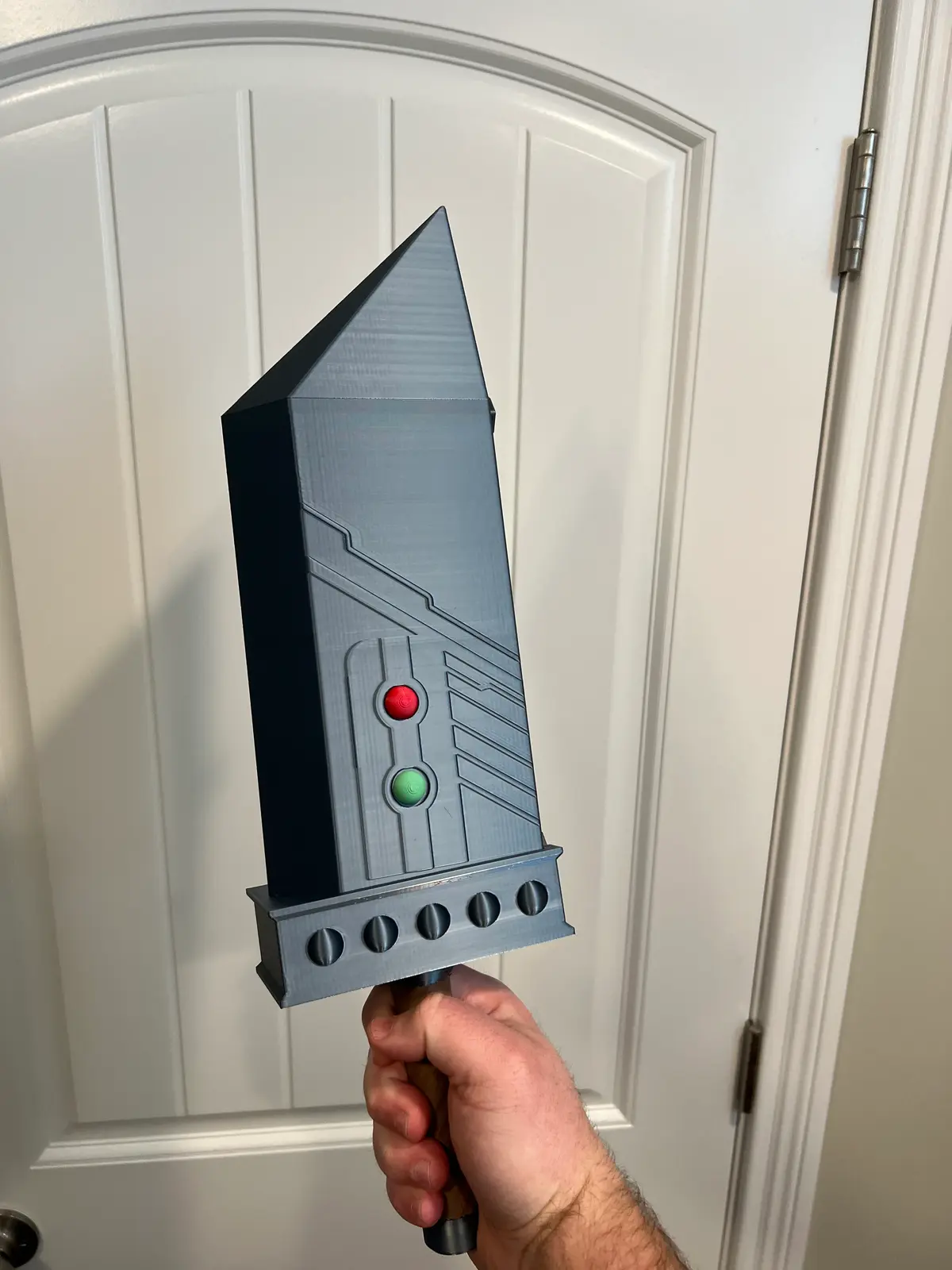 Buster Sword Single Deck MTG Deck Box.3mf - 3D model by thatcaddad on ...
