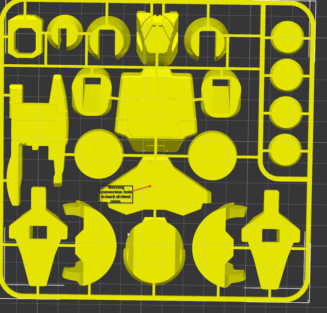 Droid Kit Card DT Sentry Droid kit card starwars - 3D model by Willi 3D on Thangs