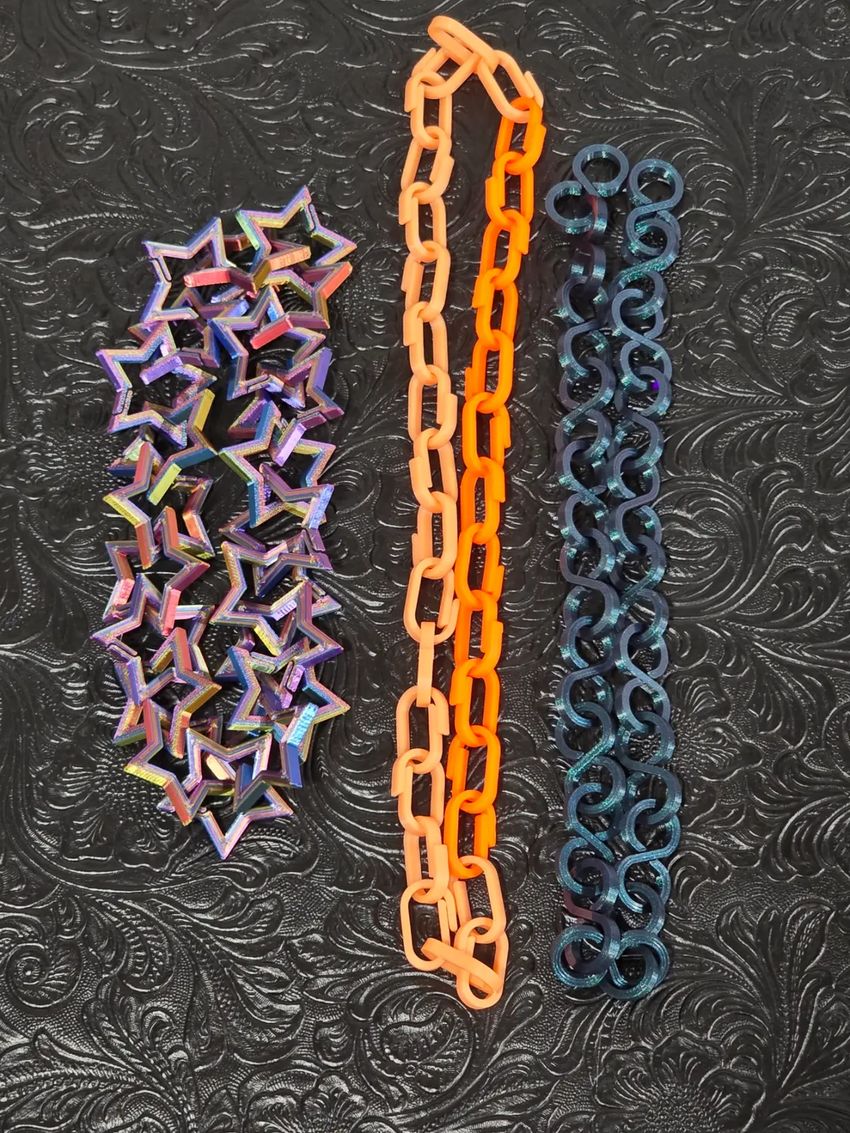 Unity Chain Model Chains - 3D model by kaizen3dprints on Thangs