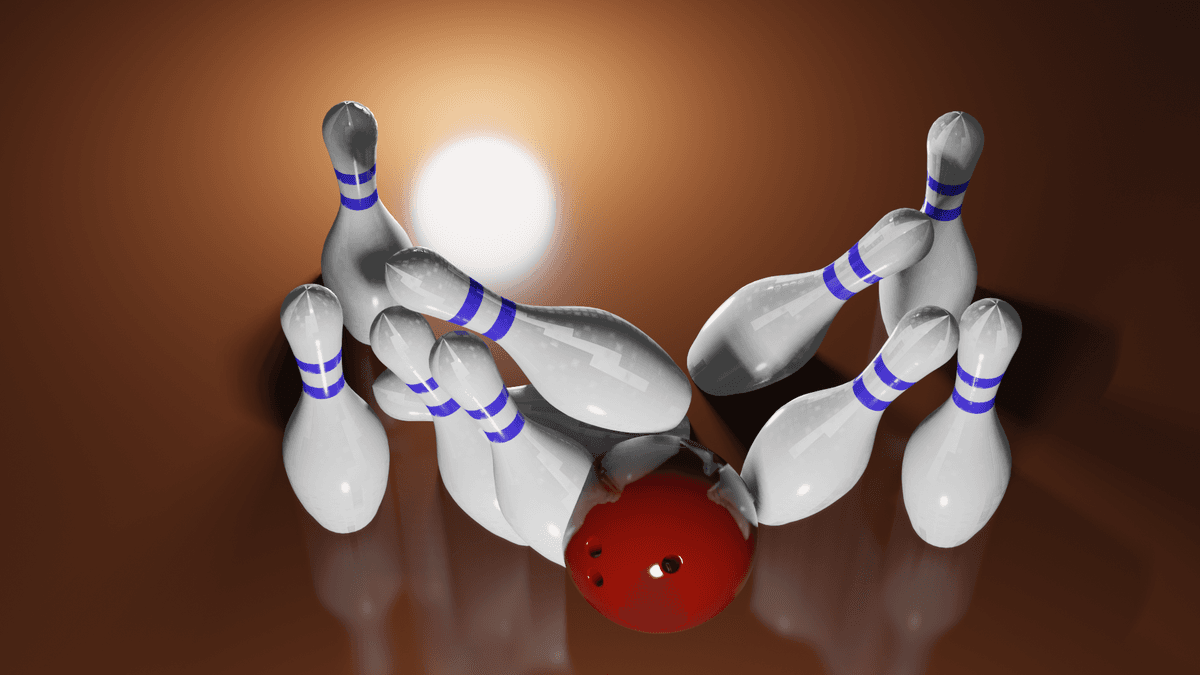 Saad Razaq bowling - 3D model by Saad Razaq on Thangs