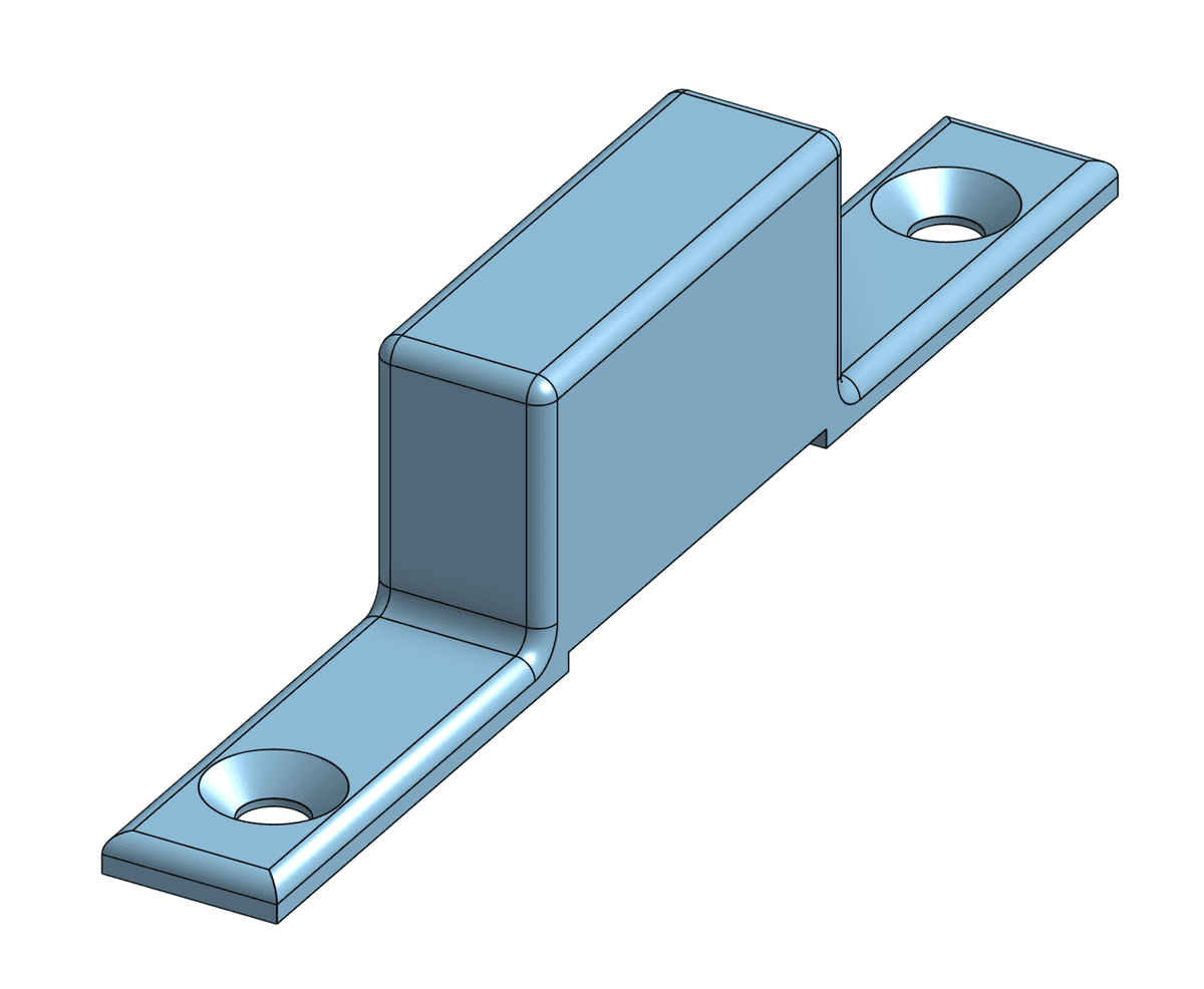 Switch Blocker Switch Blocker - 3D model by FaumeBuilds on Thangs