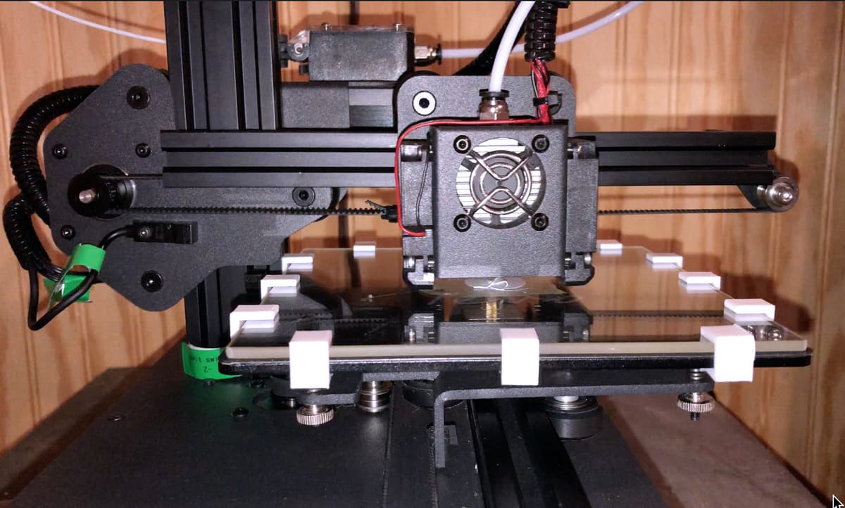 Build plate clips - 3D model by Thangijay on Thangs