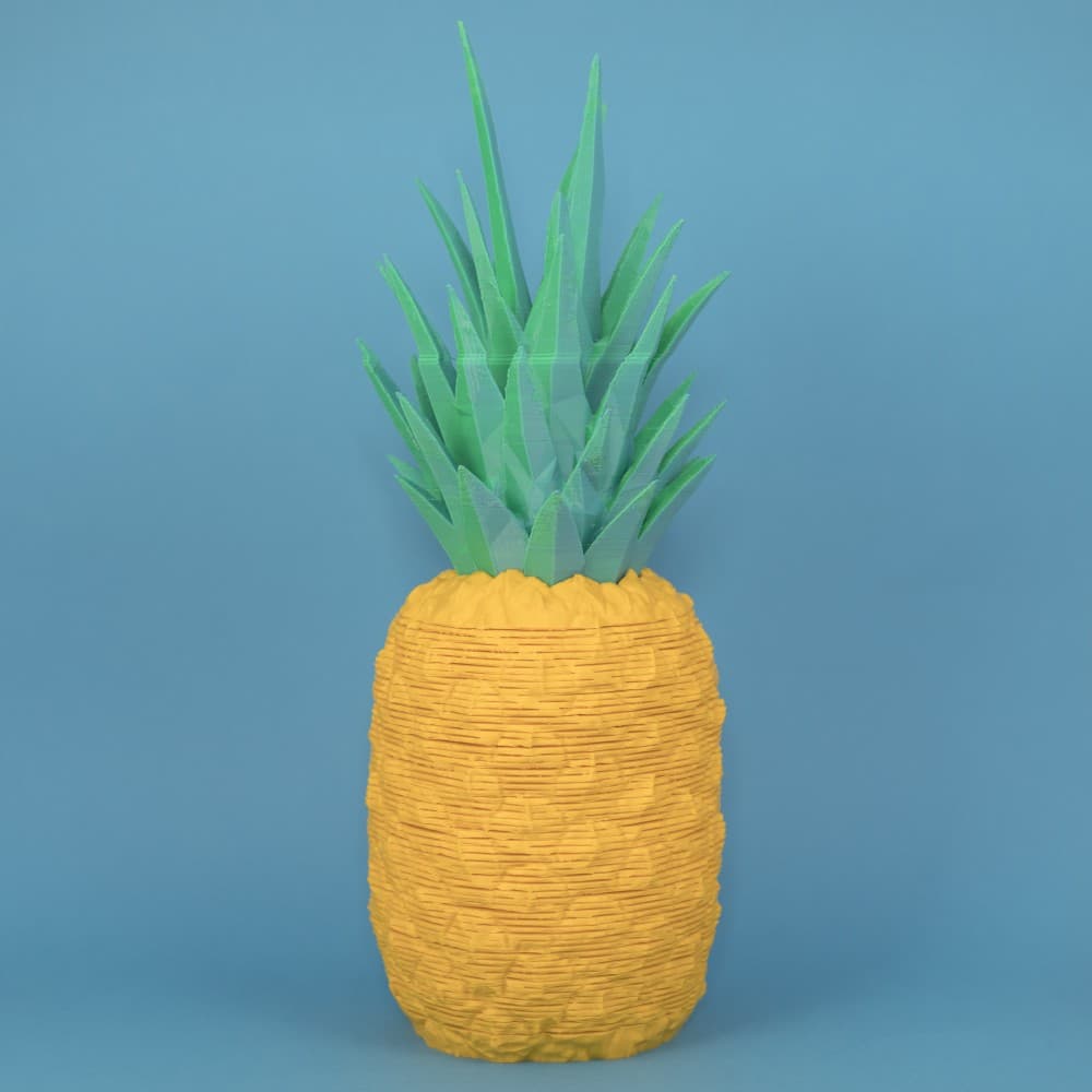 Pineapple Springo // Tasty Springos Pack No.1 - 3D model by Make ...
