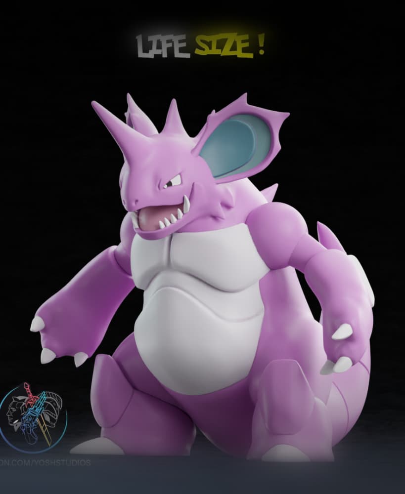 Yosh Yosh Studios's Portfolio of 3D Models on Thangs