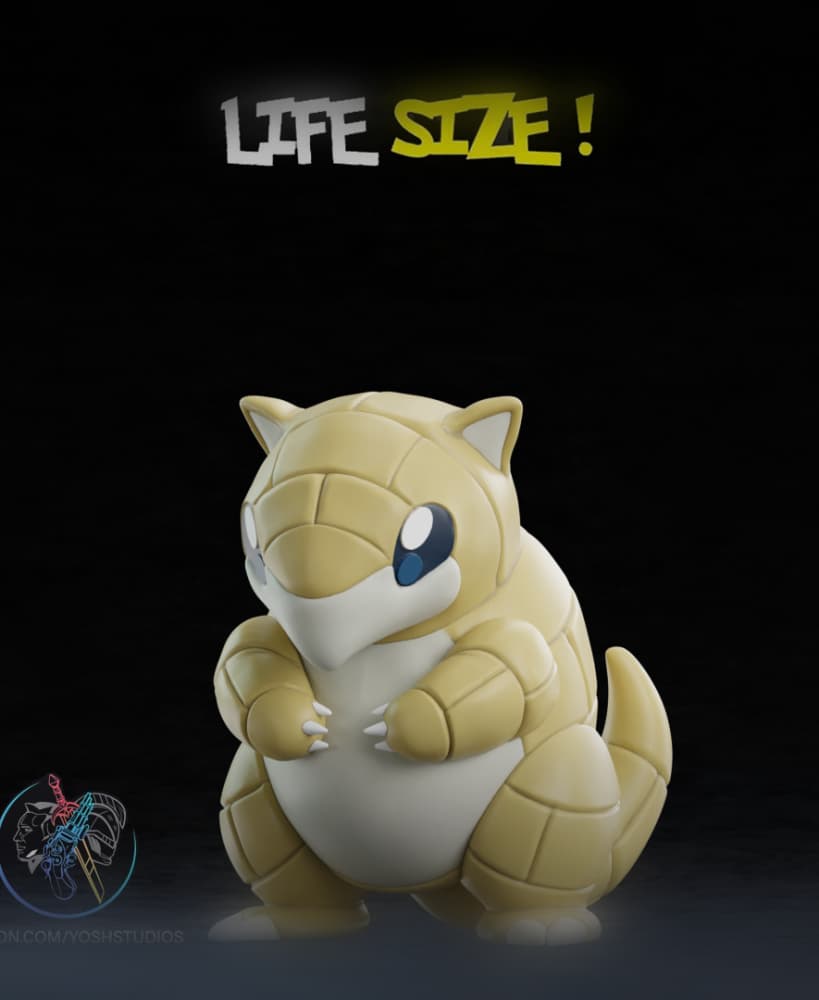 Yosh Yosh Studios's Portfolio of 3D Models on Thangs