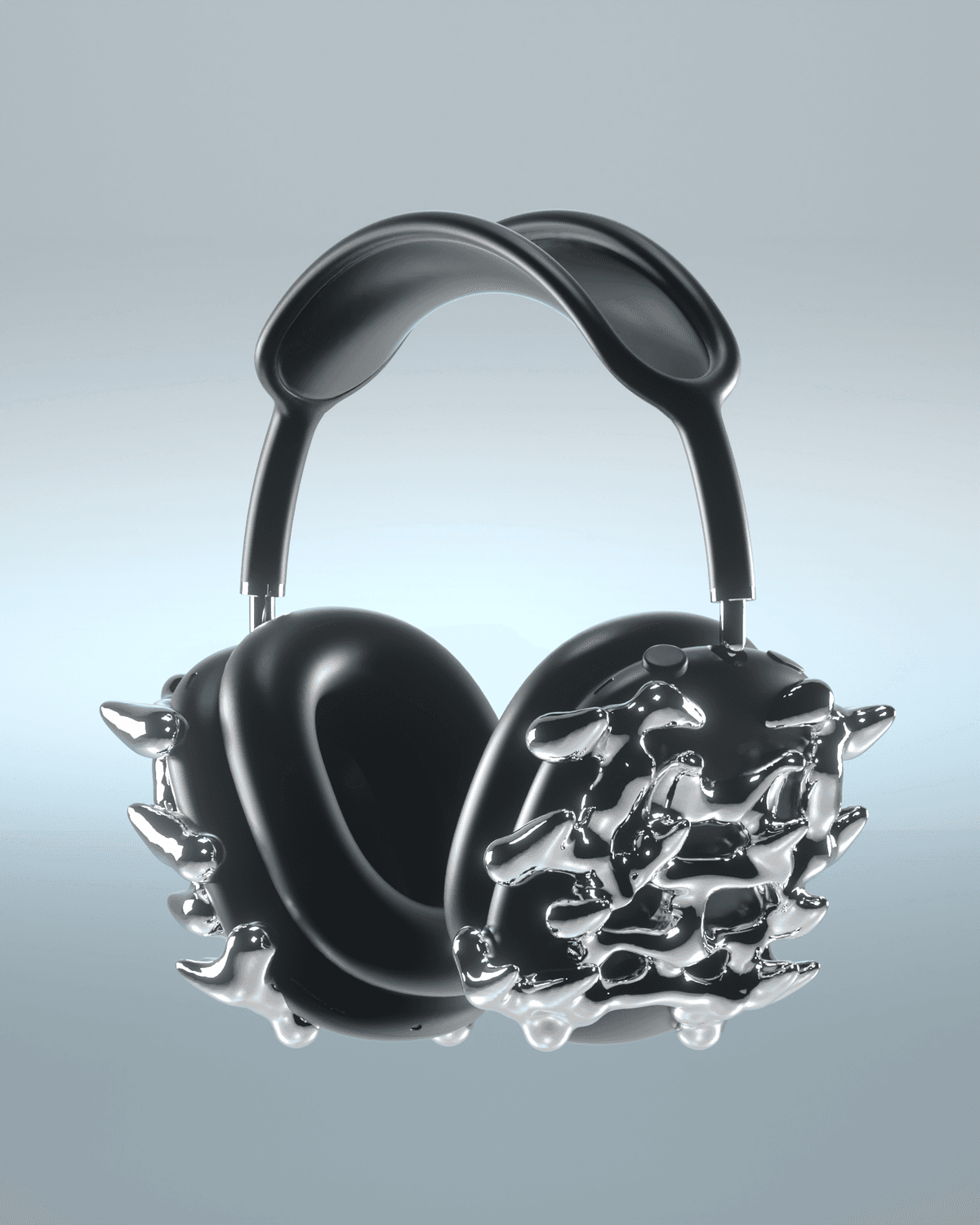 V9 ABSTRACT AIRPODS MAX ACCESSORY - 3D model by Kaos__Theory on Thangs V9 ABSTRACT AIRPODS MAX ACCESSORY - 3D model by Kaos__Theory on Thangs