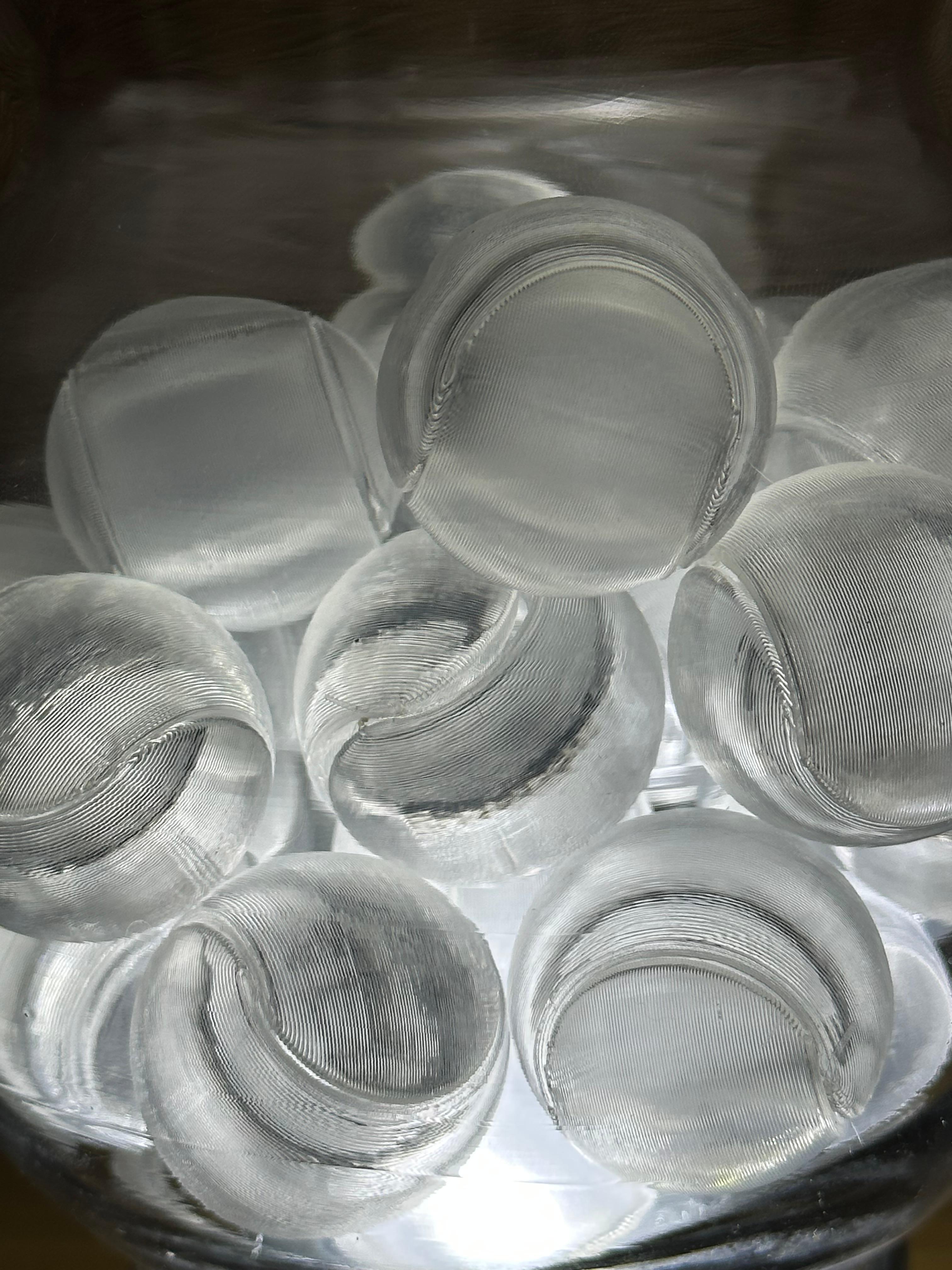 Ice Bubbles 3d model