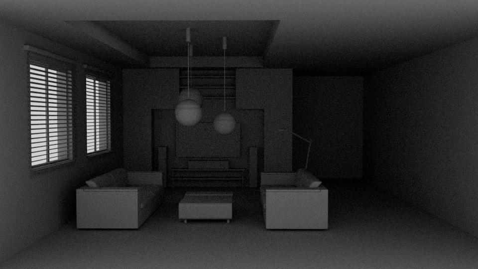 Room.fbx 3d model