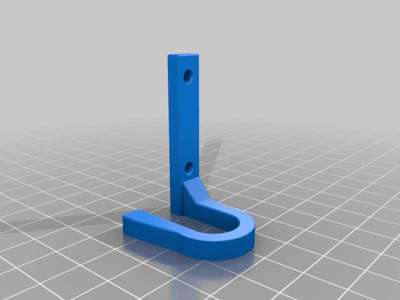Anycubic Kobra Proximity Sensor (Probe) Replacement bracket  3d model