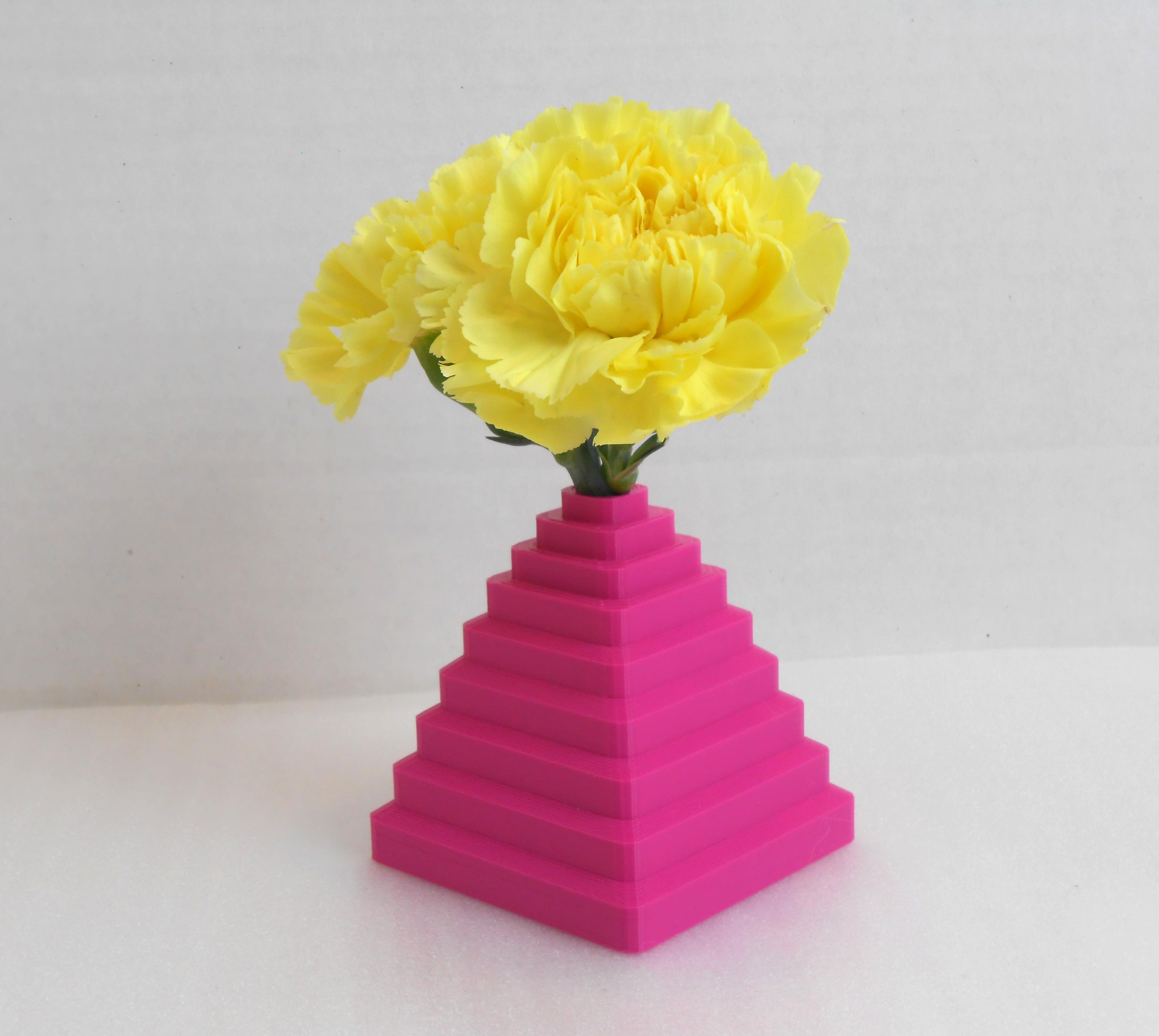 Riepir vase 3d model