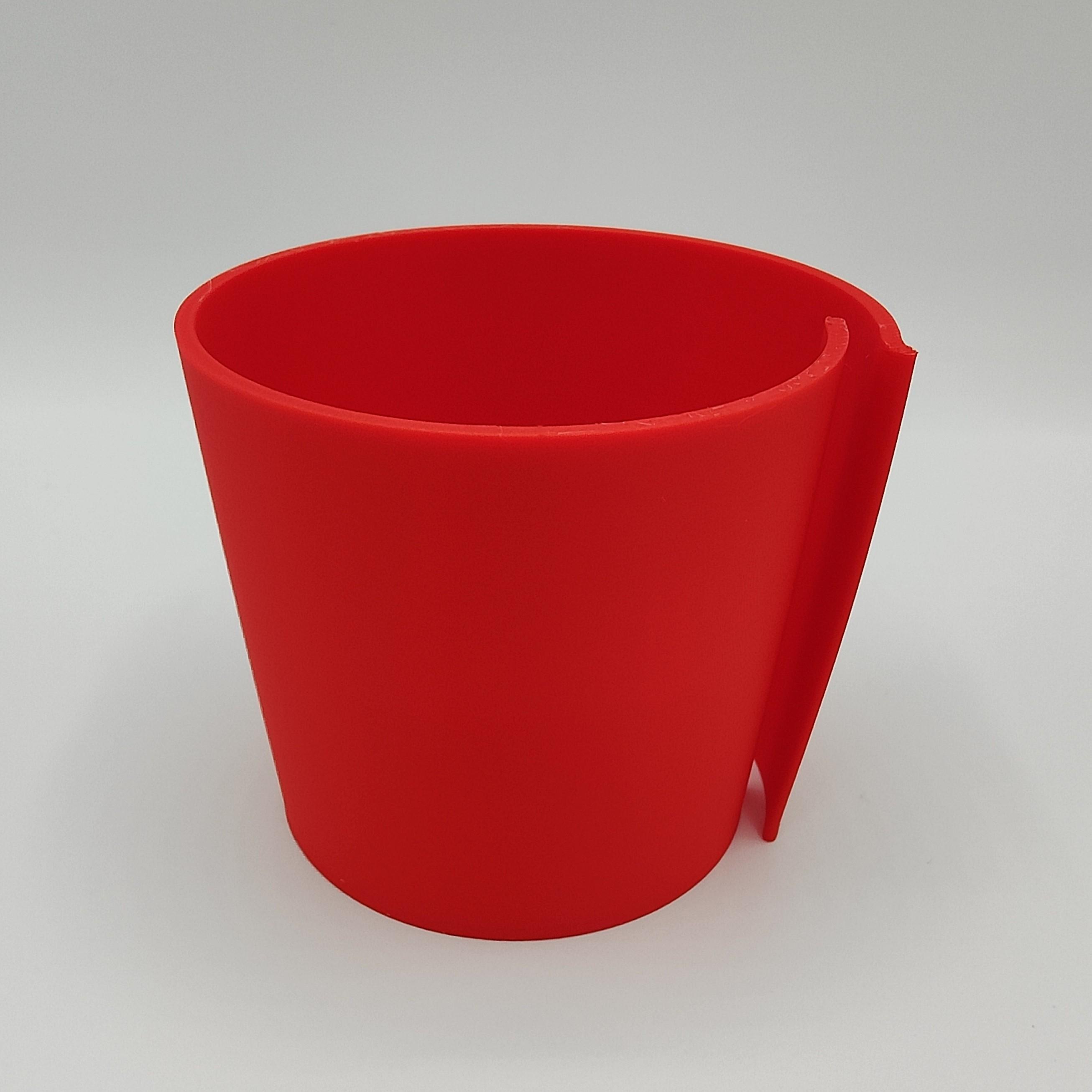Unfold Vase 3d model