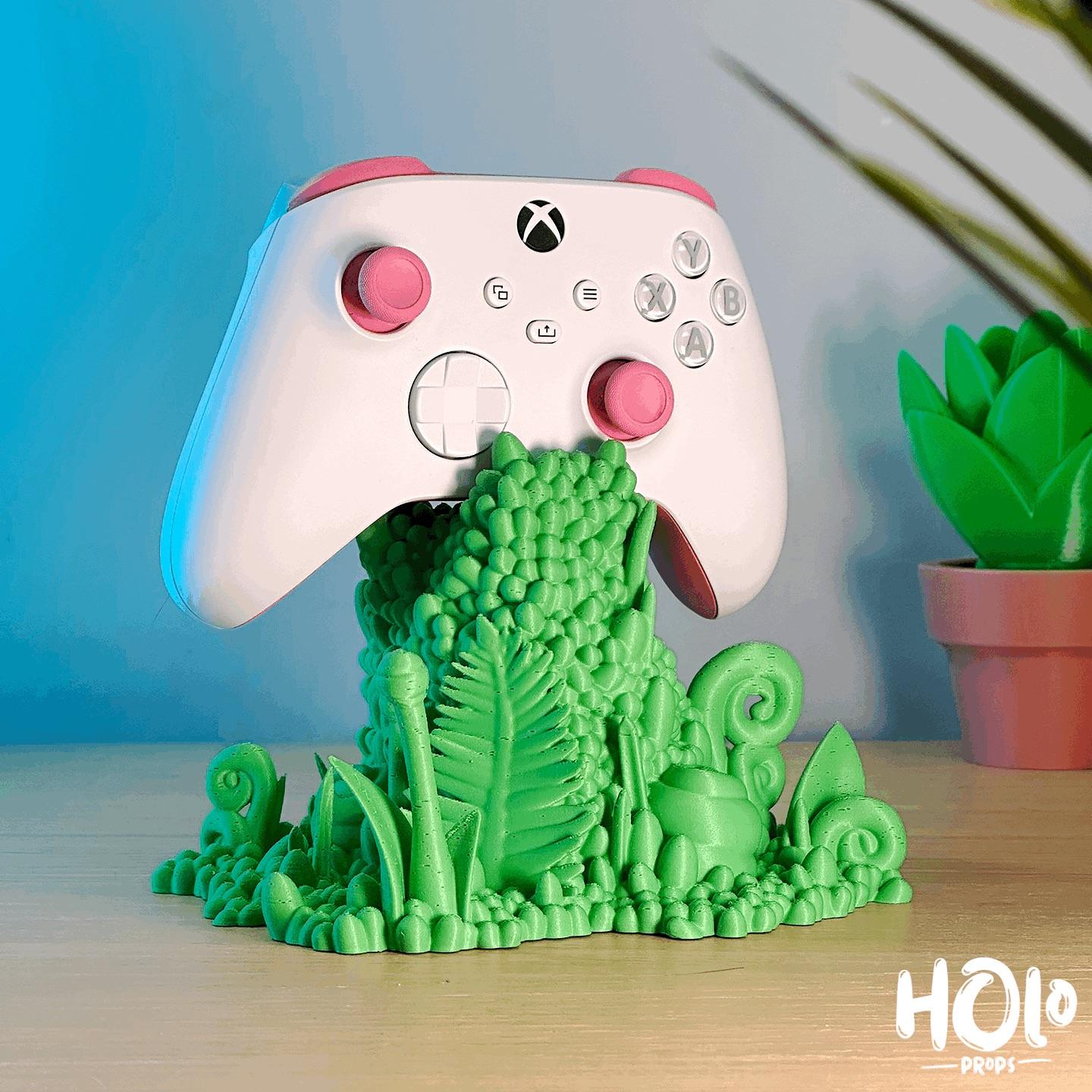 Forest Controller Stand - Holoprops 3d model