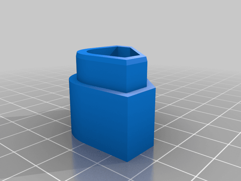 Anycubic Wash and Cure 2.0 risers 3d model