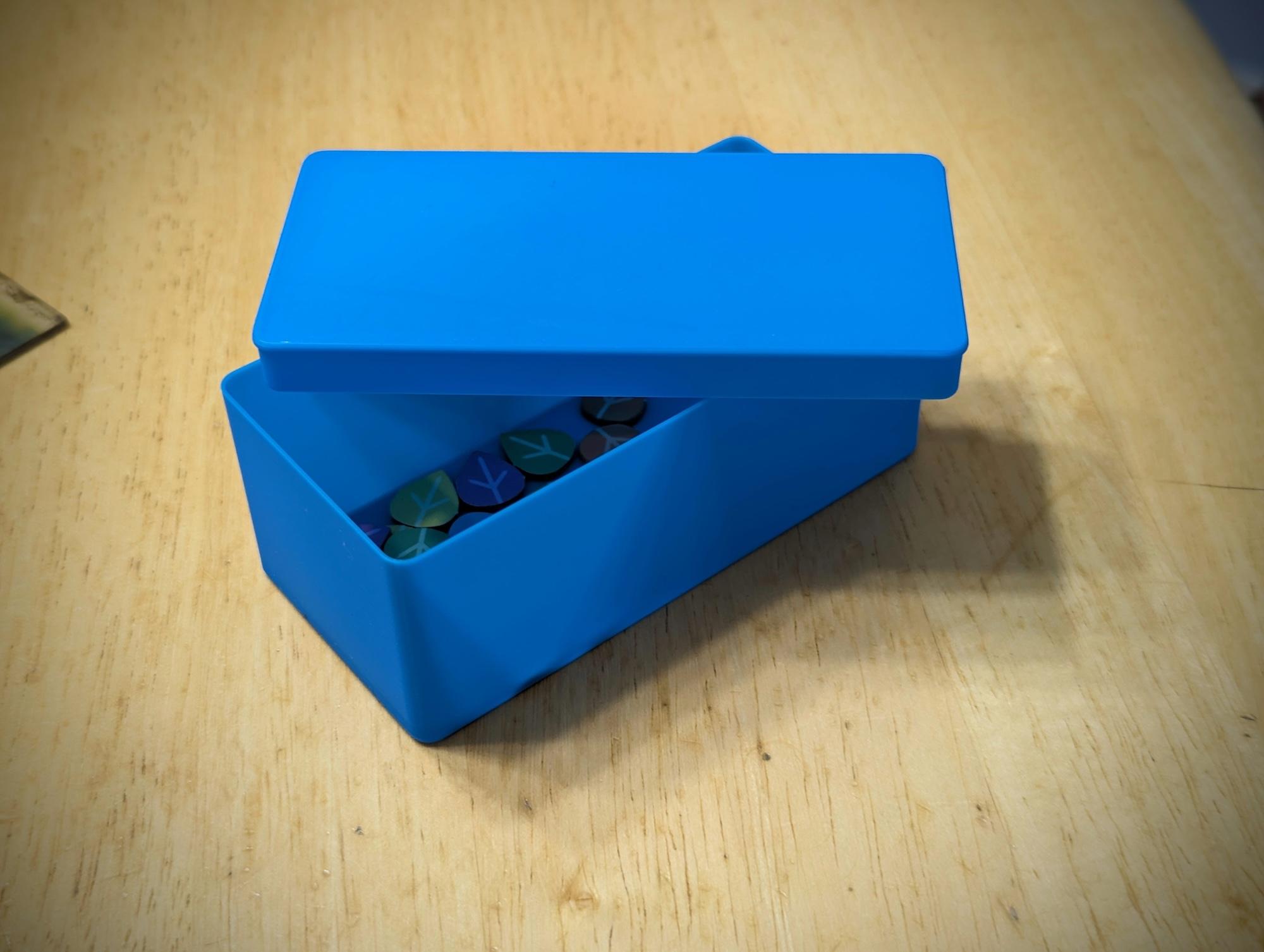 Bits and Bobs Boxes for Game Storage 3d model