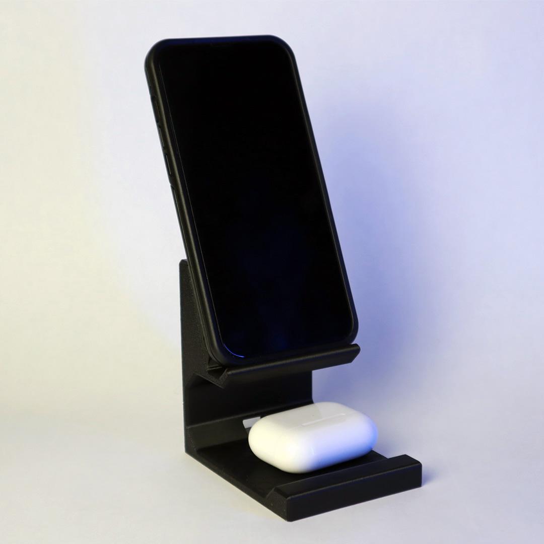 Apple Device Charging Station 3d model