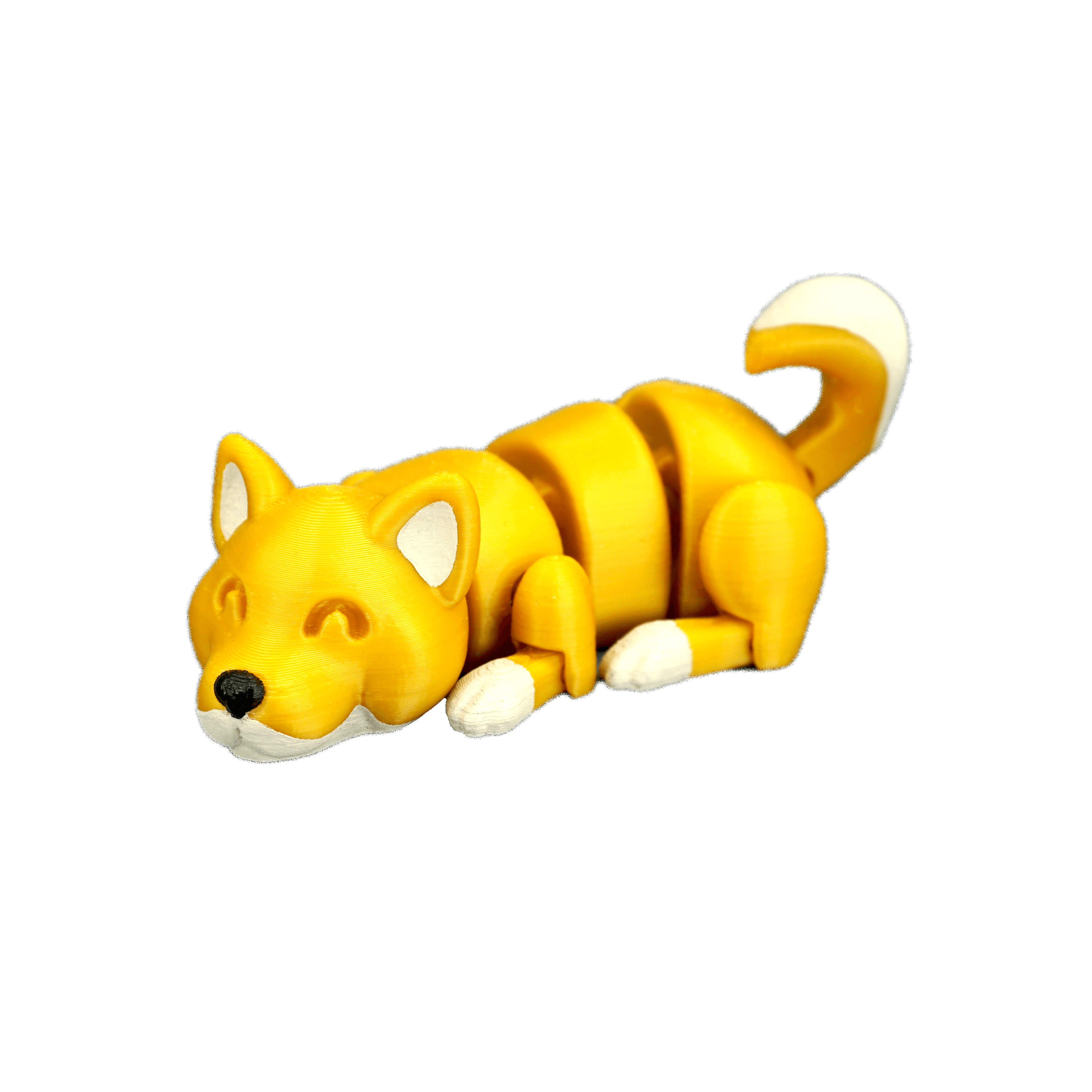 Lazy Dogs 3d model